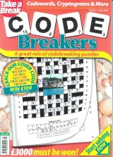 Take a Break's Codebreakers Magazine 1