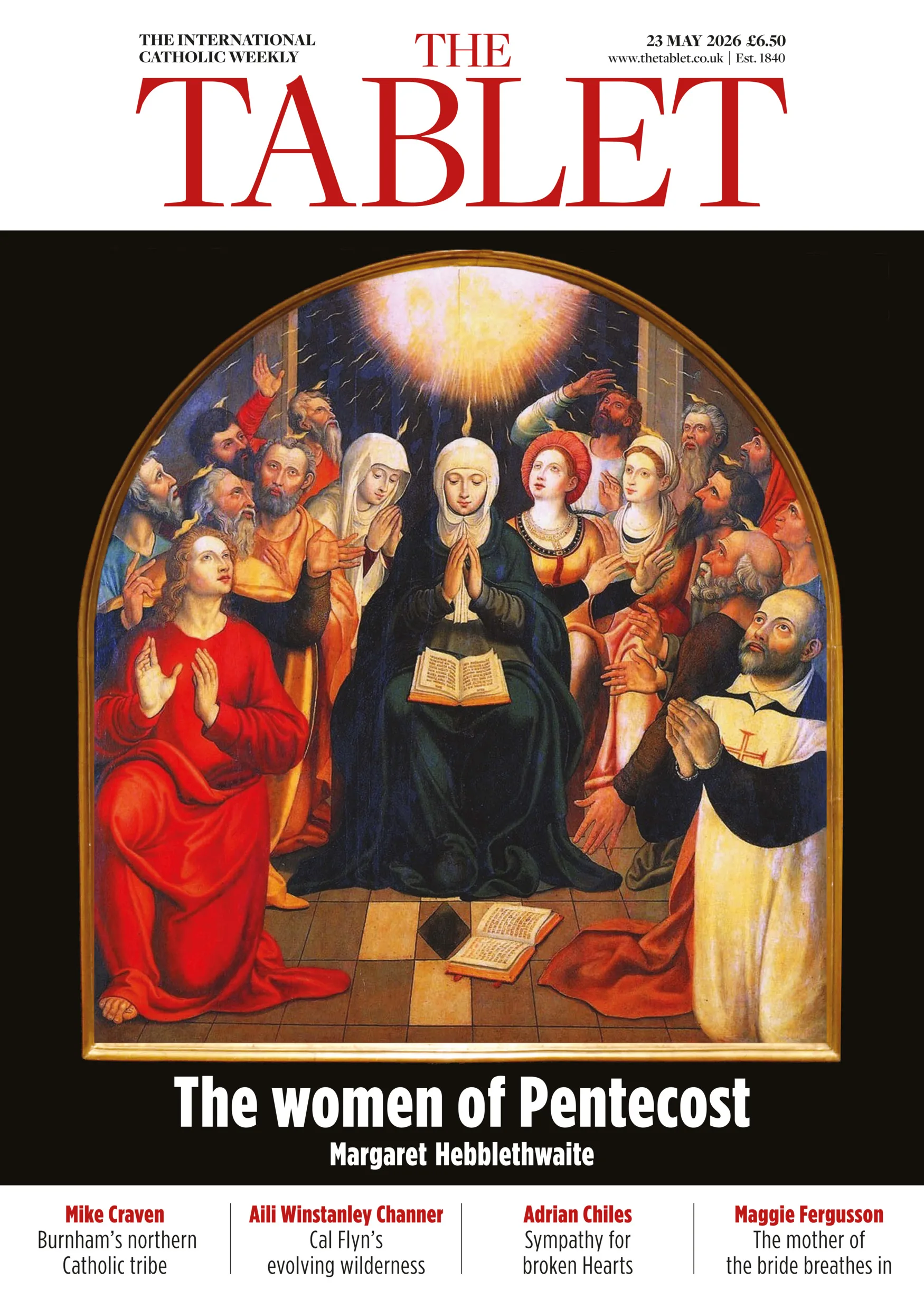The Tablet Magazine