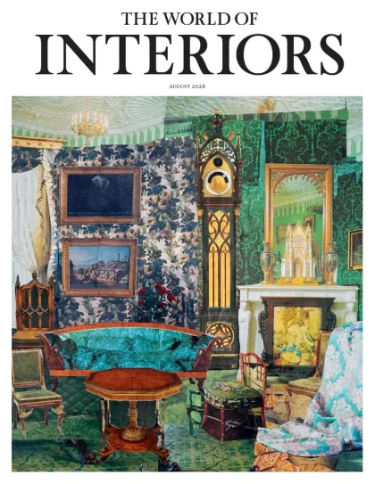 The World Of Interiors Magazine
