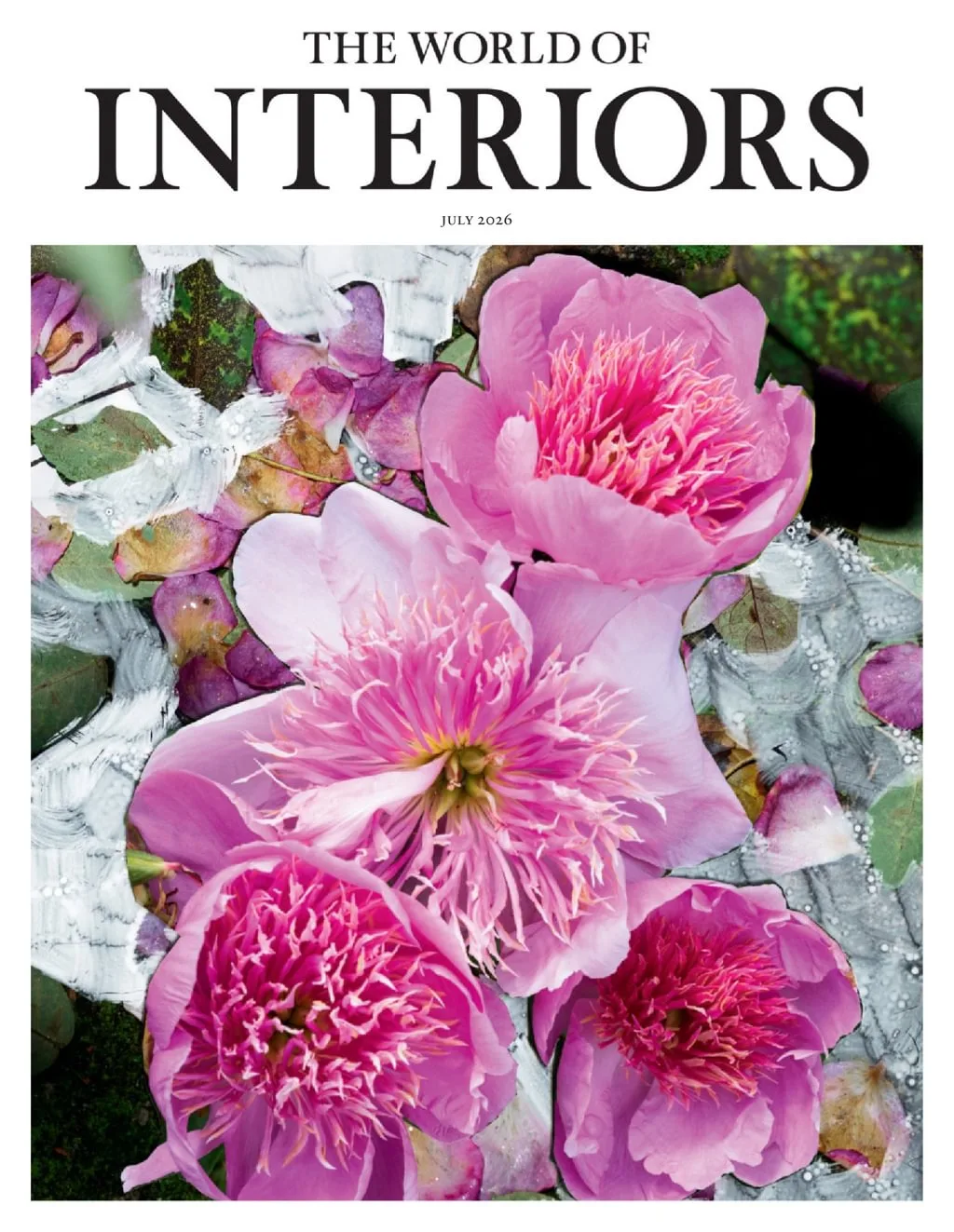 The World Of Interiors Magazine