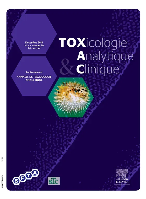 Toxicologie Analytique et Clinique (French)