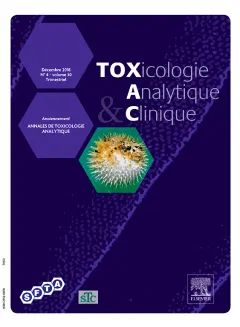 Toxicologie Analytique et Clinique (French)