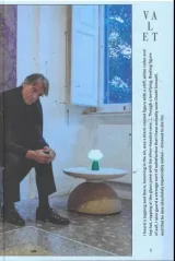 Valet Magazine 1