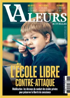Valeurs actuelles (French)