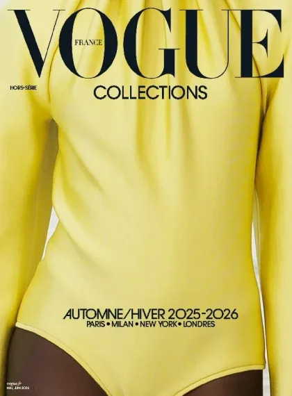Vogue Collections (French)