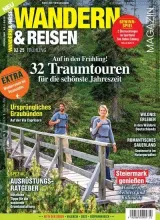 Wandern & Reisen (German) 1