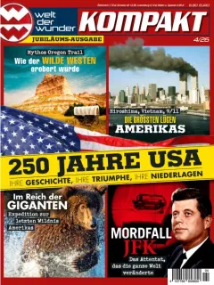 Welt der Wunder Kompakt (German)