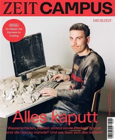 Zeit Campus (German)